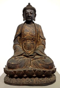 Buddha_in_Dhyana_Mudra,_China,_Ming_dynasty_-_Museo_d'Arte_Orientale_Edoardo_Chiossone_-_DSC02393