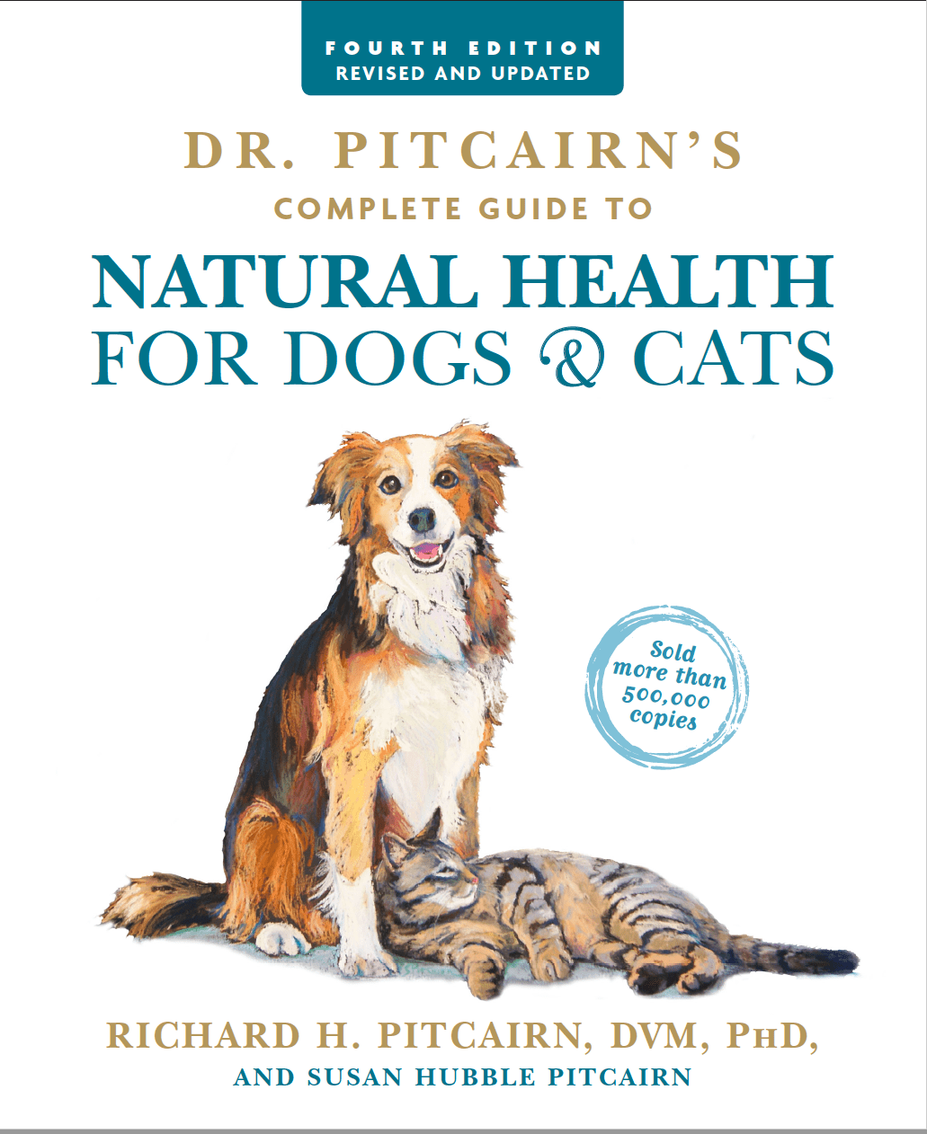 Natural Health for Cats and Dogs