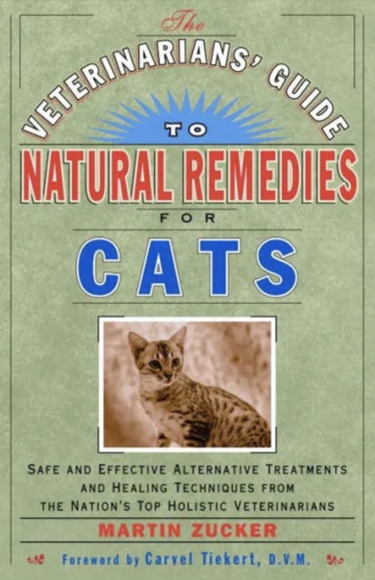 Natural Remedies for Cats